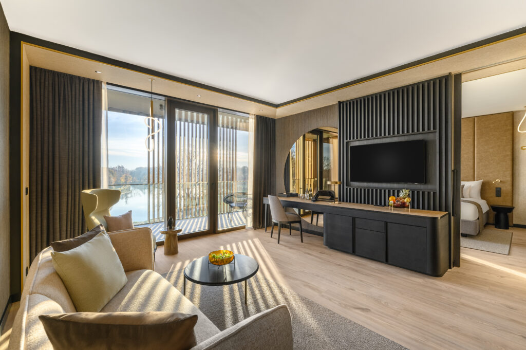 Wellness helyett életmódváltás – egy hétvége a Meleában Melea suite room