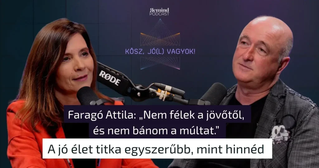 23 év házasság után is őszintén: Krizsó Szilvia interjúja a férjével