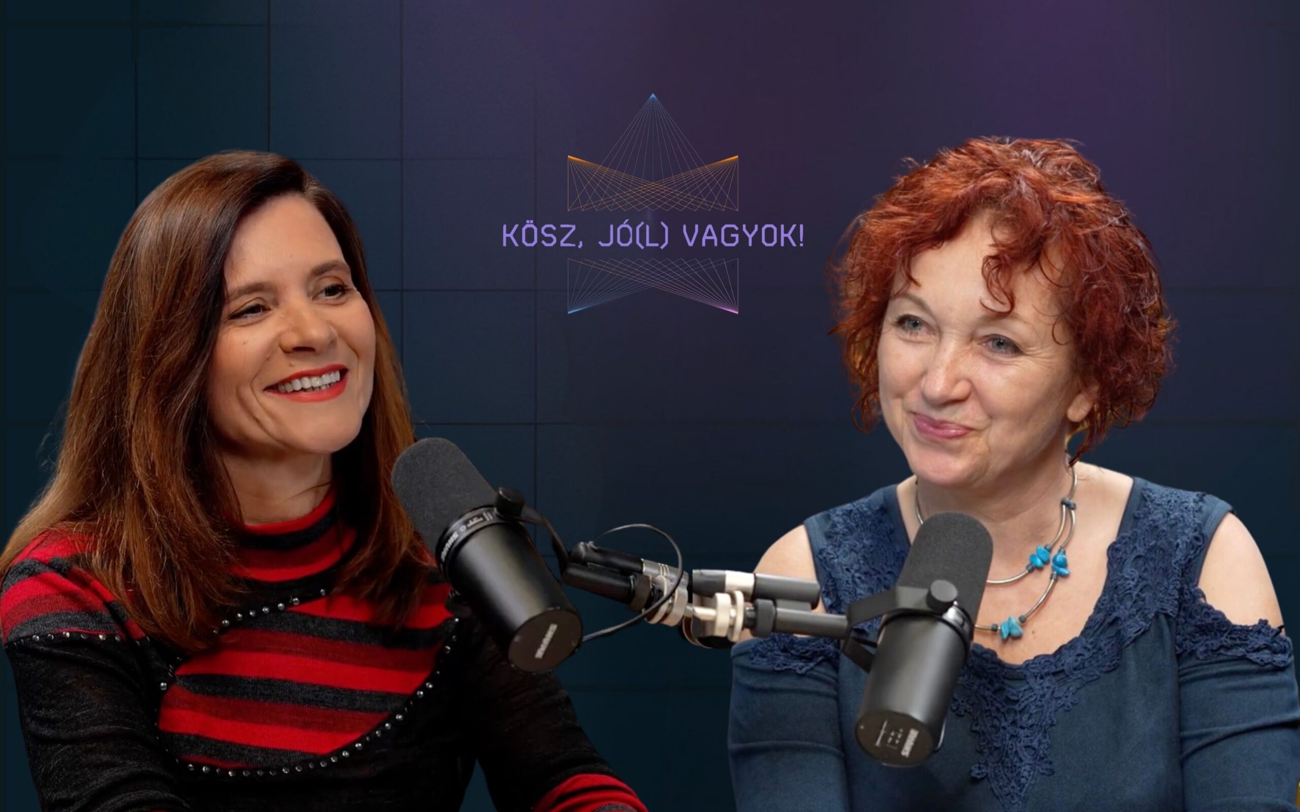„A nőiség nem szerep, hanem felfedezés” – Krizsó Szilvia vendége Kriston Andrea Kriston_Andrea