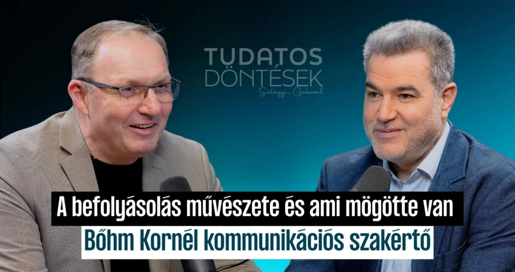 A legnagyobb vezetői HIBA krízishelyzetben: Az EGO ára – Bőhm Kornél