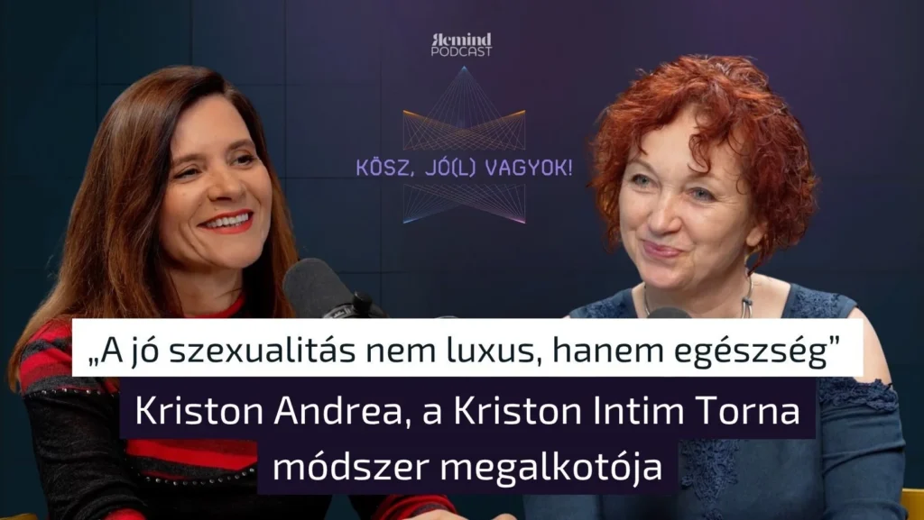 A szexualitás rejtett oldala: Kriston Andrea elárulta, amit eddig senki sem mert elmondani neked