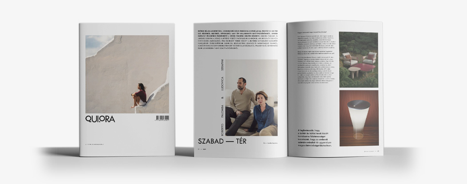 quiora otthon