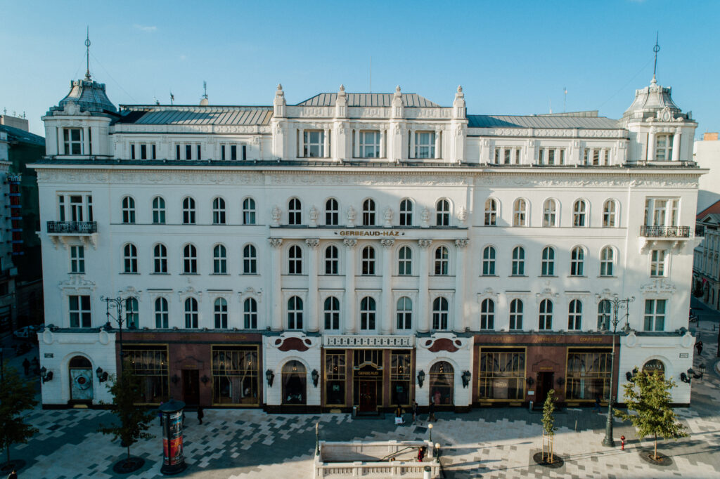 Kovács Patríciával indul a Gerbeaud KULT Remind magazin