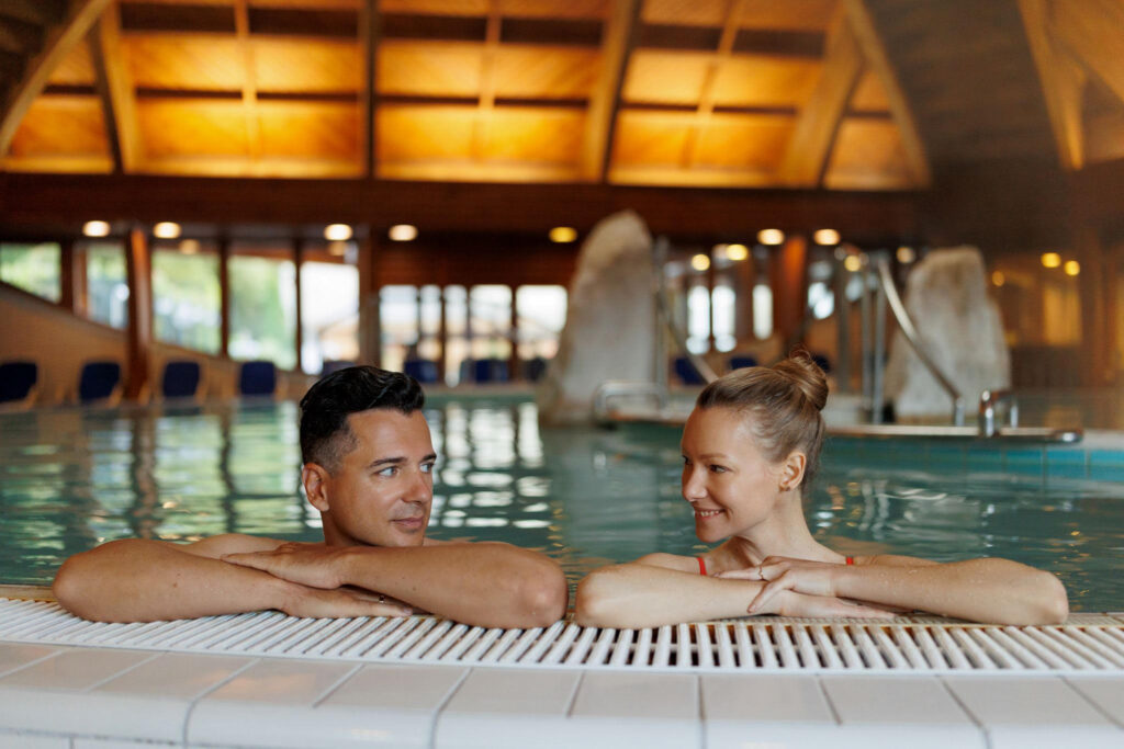 Ahol az idő lassabban telik - 50 éves az Ensana Thermal Hévíz Remind magazin