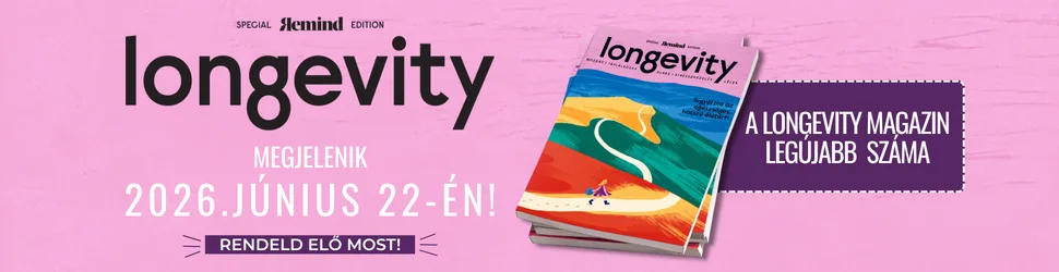 Longevity II. különszám előrendelés