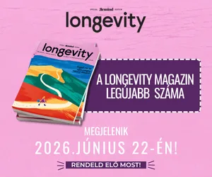 Longevity II. különszám előrendelés