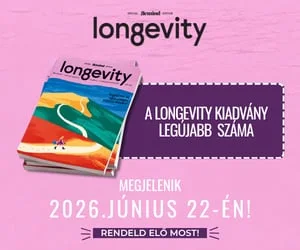 Longevity kiadvány előrendelés