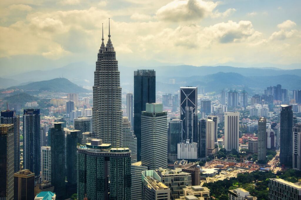 Mit tanulhatunk Yotam Ottolenghi világhírű séftől a tudatos utazásról? yotam_ottolenghi_kuala_lumpur_foto_pexels