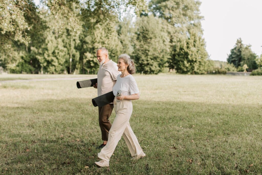 A 40-50 éves korban végzett fitnesz segíthet a hosszabb, egészségesebb élet elérésében kozepkor_fitnesz_hosszabb_egeszsegesebb_elet_foto_pexels3
