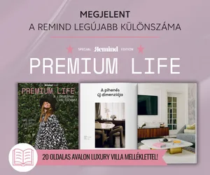 Premium Life megjelent Remind különszám