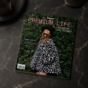 Premium Life magazin borító – Remind Special Edition – A luxusipar változásai