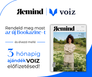 Remind Bookazine 2026/2 VOIZ ajánlat