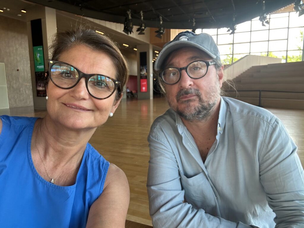 „Anya csak egy nincs” – interjú Cserna-Szabó Andrással Remind magazin