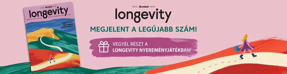 Longevity II. Premium kiadvány nyereményjáték