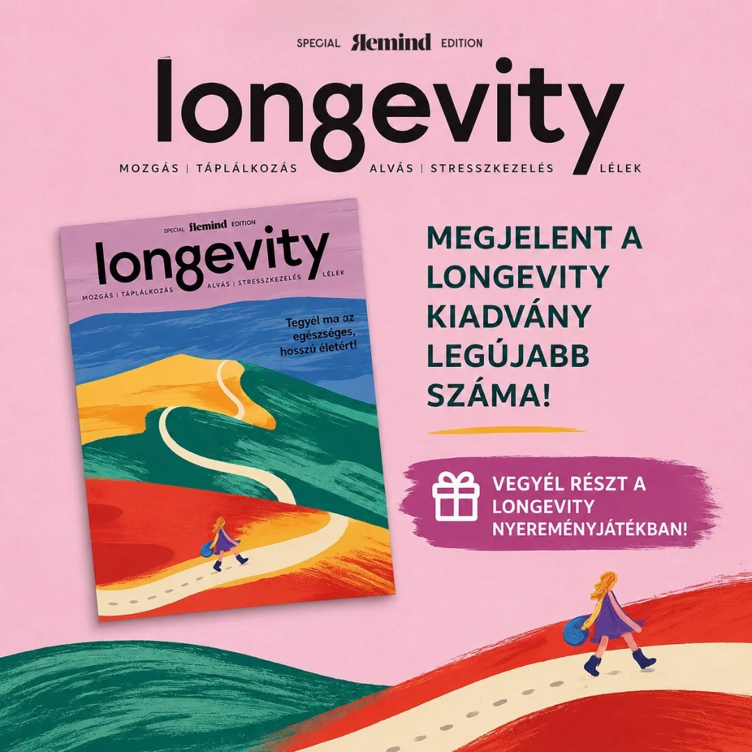 Longevity II. Premium kiadvány nyereményjáték