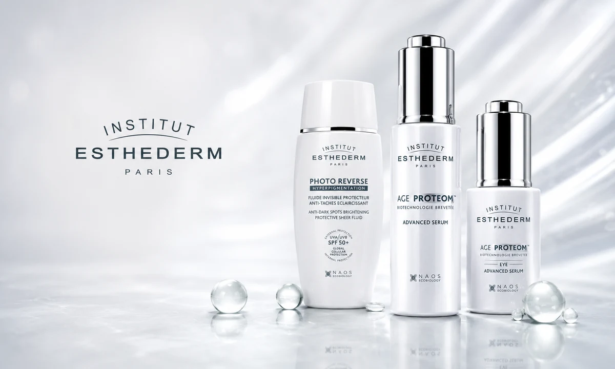 Institut Esthederm Age Proteom Advanced szérum