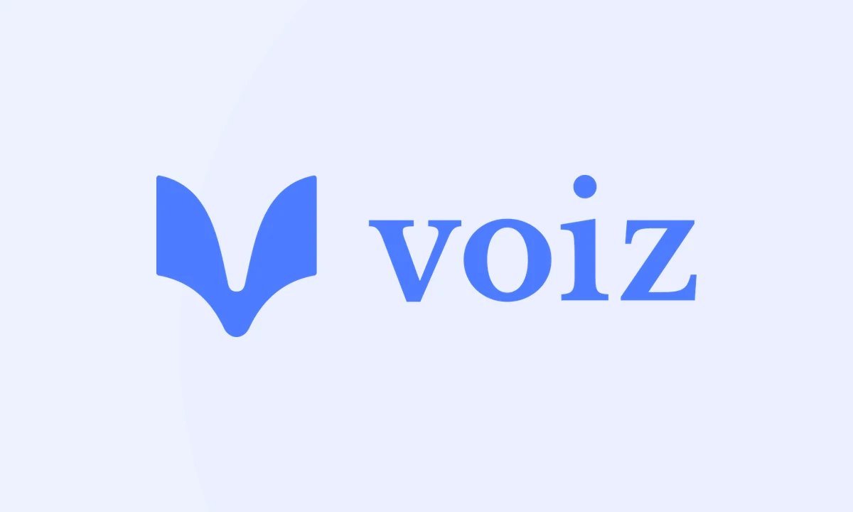 VOIZ alkalmazás