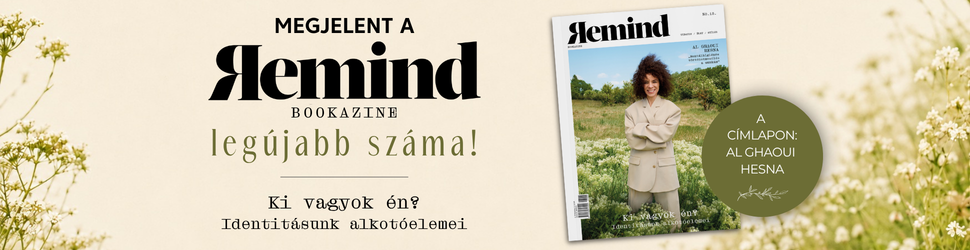 Remind Bookazine legújabb száma
