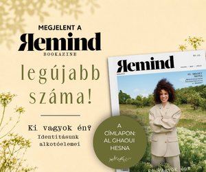 Remind Bookazine legújabb száma