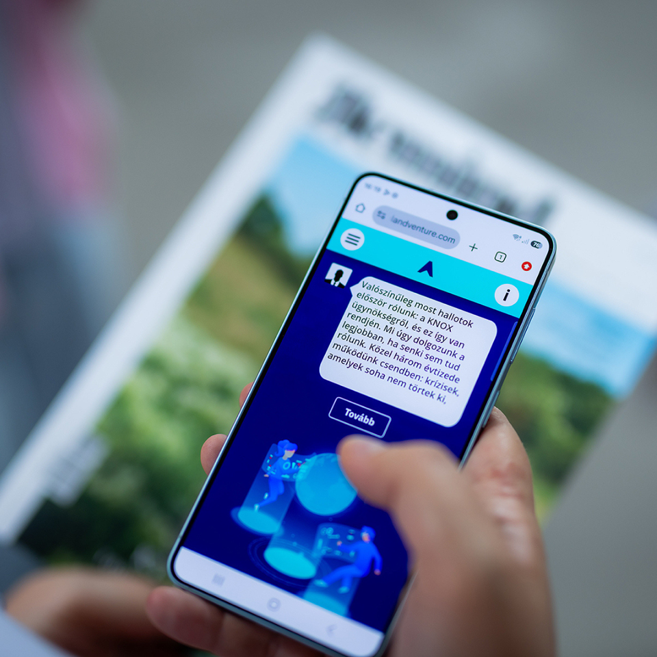 Egy nap, amikor a telefon nem elszakít a világtól, hanem közelebb visz hozzá Remind magazin