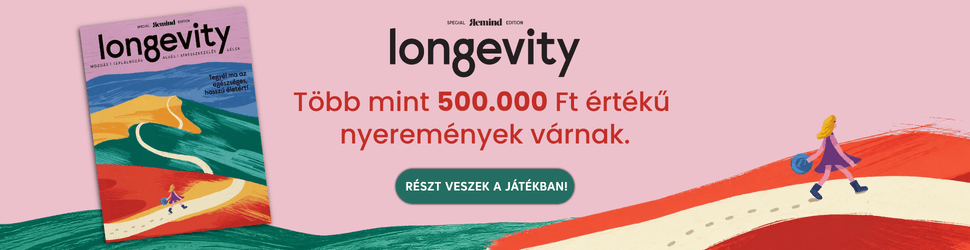 Longevity nyeremenyjatek banner desktop
