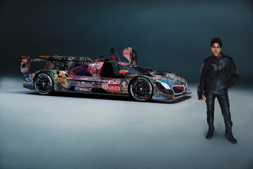 BMW Art Car kollekció – a kortárs művészet és a motorsport találkozása Münchenben Remind magazin