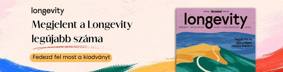 Longevity különszám banner