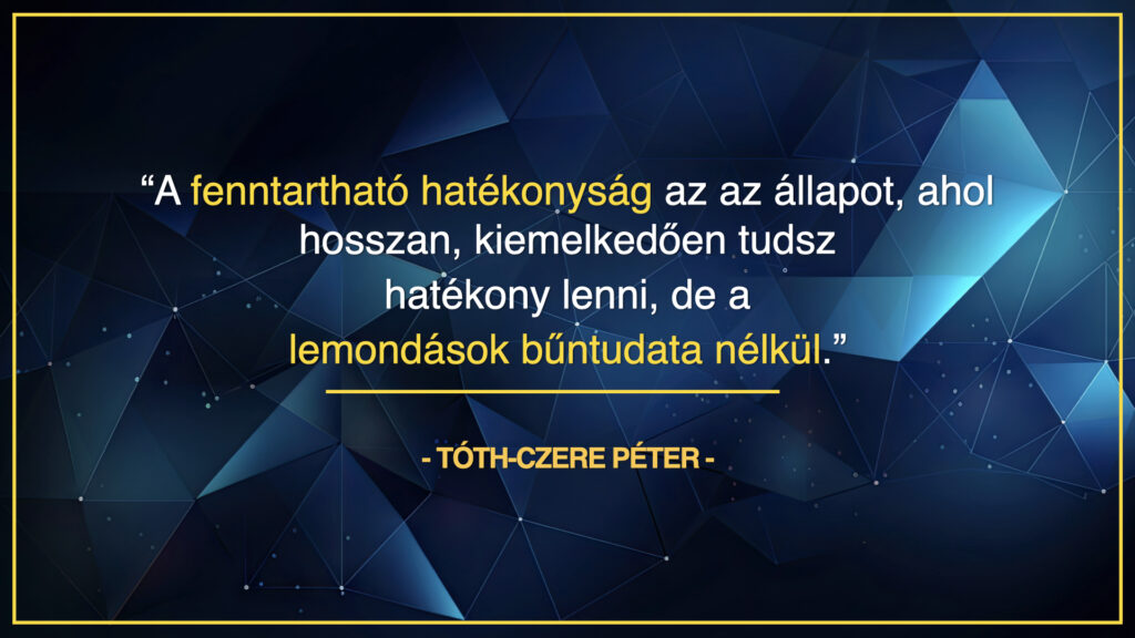 Miért relatív a hatékonyság? Találd meg a saját rendszered a 21. században! Remind magazin