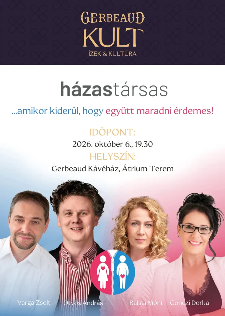 Egy este, ahol a kultúra és a gasztronómia találkozik Remind magazin