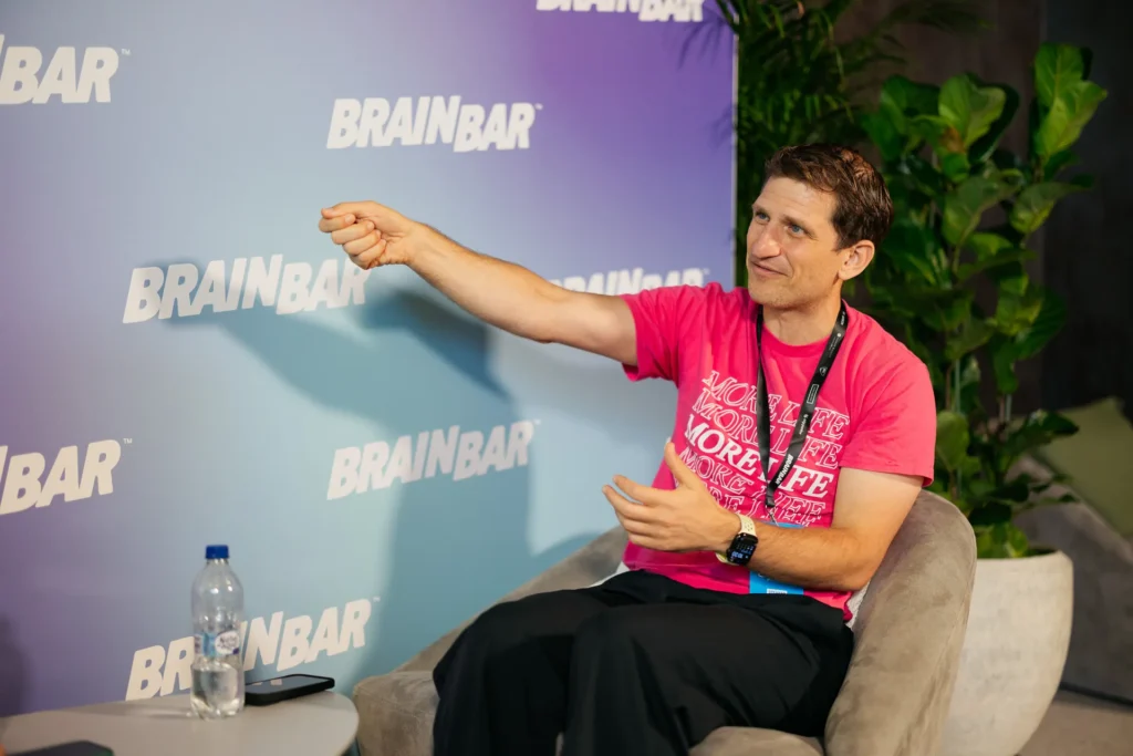 Adam Gries: „A biológiai megfiatalítás nagyon is elképzelhető” - interjú a Vitalism alapítójával Remind magazin