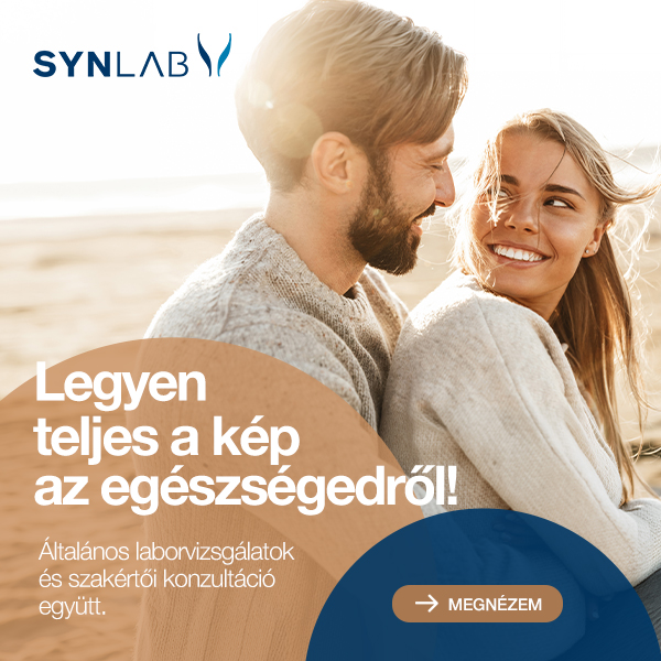 SYNLAB – Legyen teljes a kép az egészségedről!