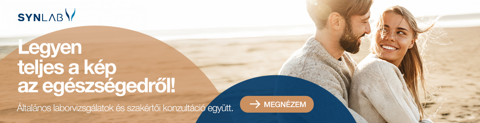 SYNLAB – Legyen teljes a kép az egészségedről!