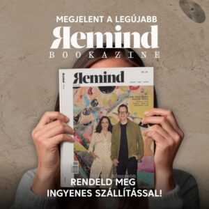 Remind Bookazine 2026/3 – Balogh-Mázi Mária és Balogh Petya