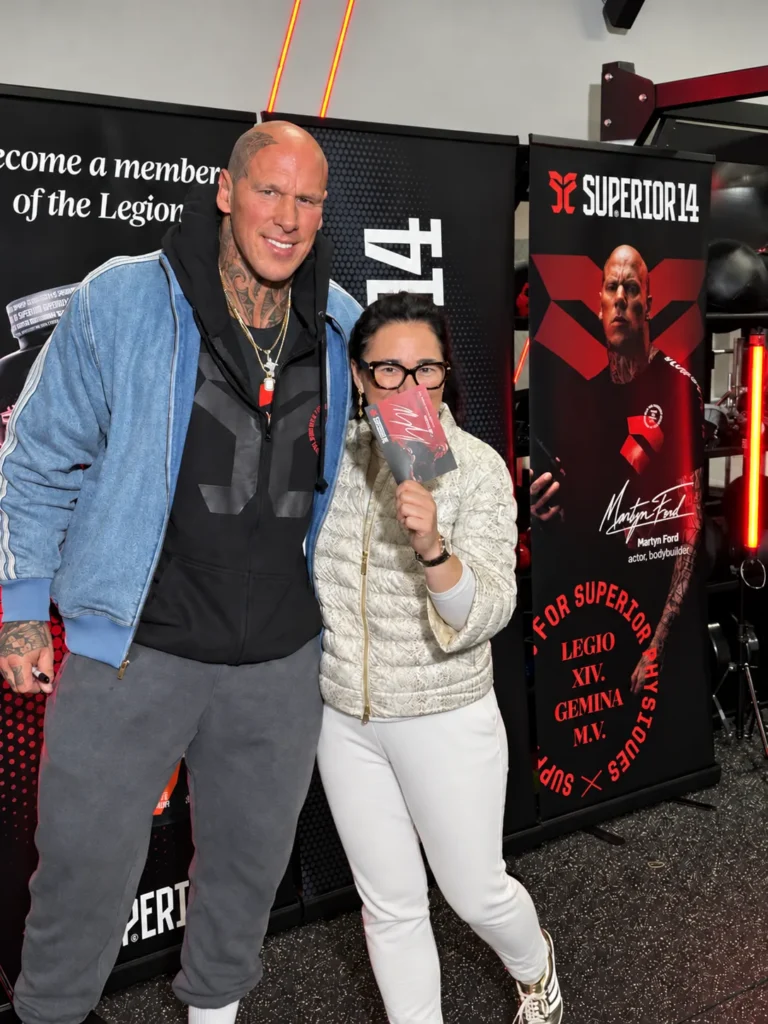Mélypontról Hollywoodig: Budapesten járt a Mortal Kombat kétméteres óriása Remind magazin