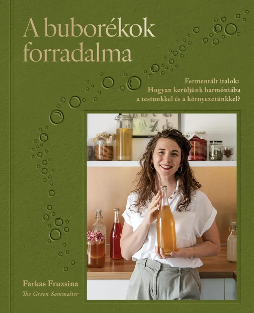 „Érdemes elgondolkodni azon, mikor vártunk utoljára valamire” - interjú a The Green Sommelier alapítójával Remind magazin