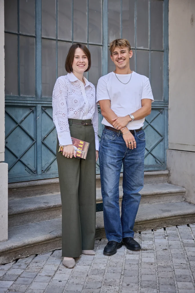 „Örülök, hogy az identitásom már nem ahhoz kötődik, hogy milyen családból származom” - interjú Nelio Biedermann íróval Remind magazin
