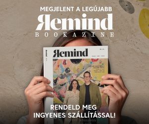 Megjelent a legújabb Remind Bookazine – rendeld meg ingyenes szállítással